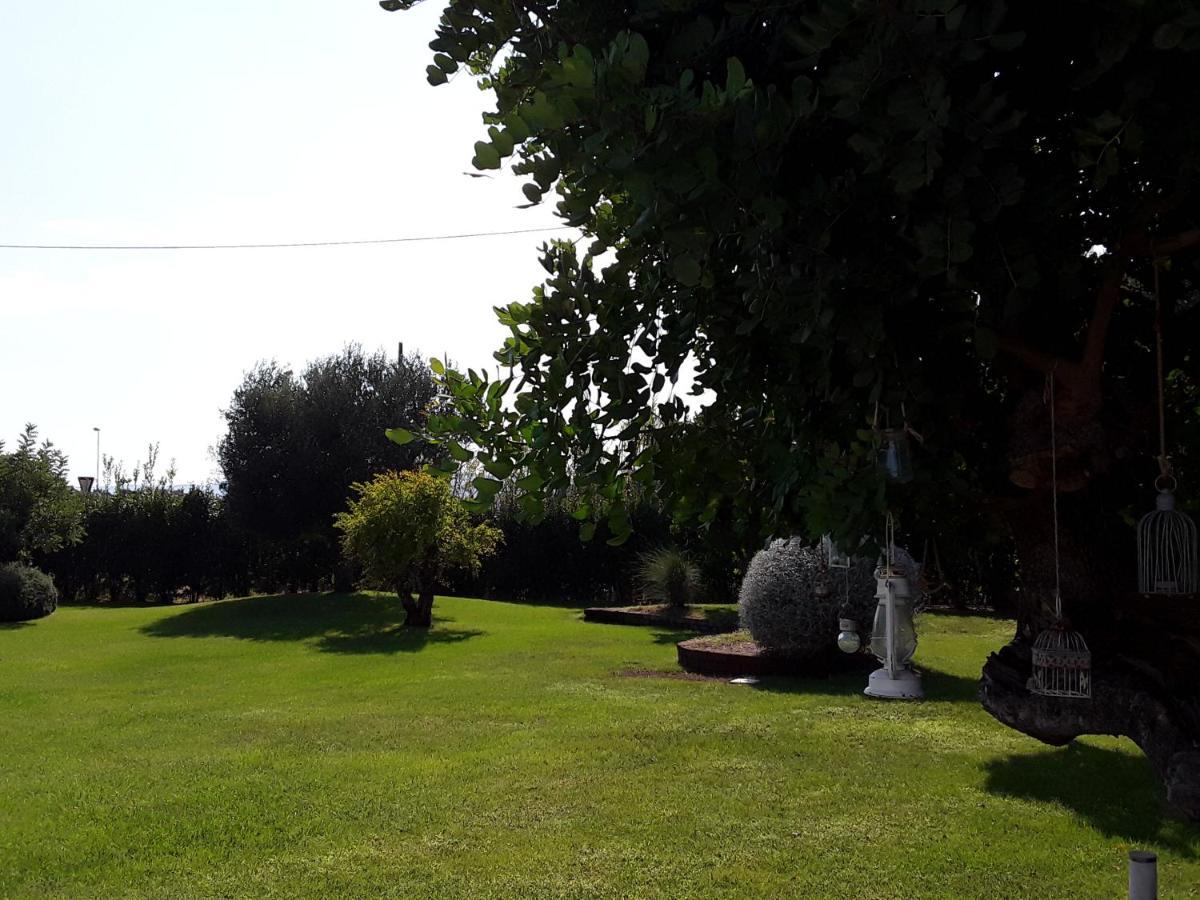 SantoStefano Holidays Monopoli Exterior foto