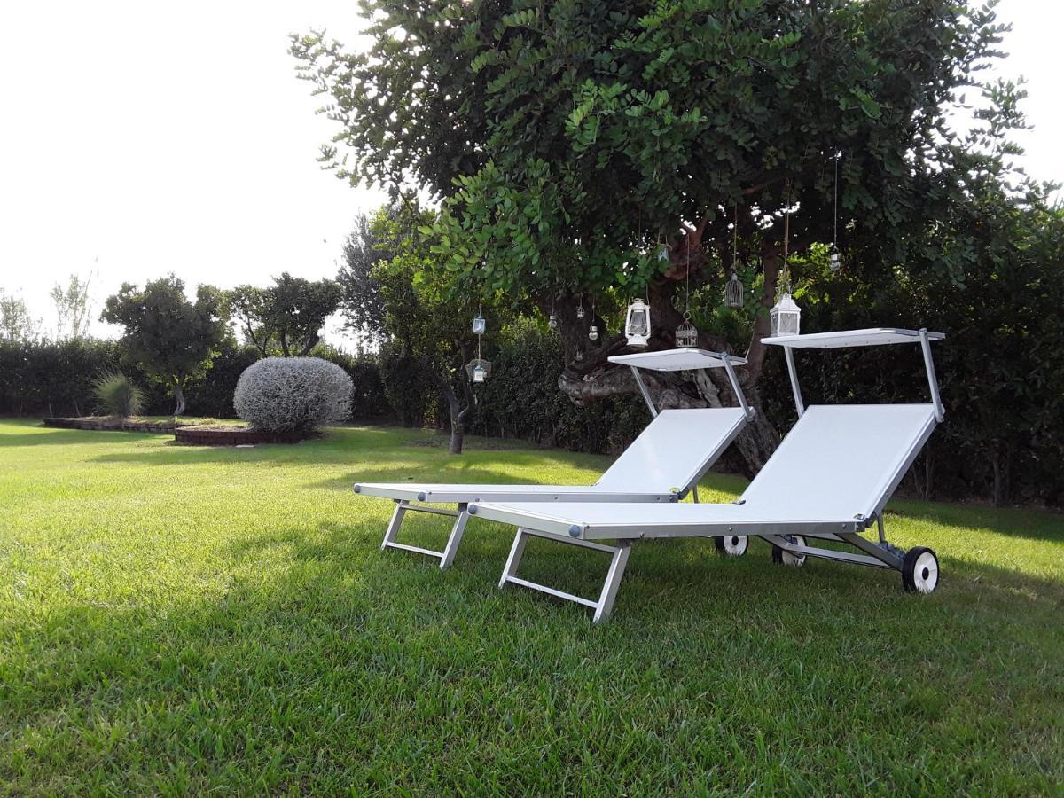 SantoStefano Holidays Monopoli Exterior foto